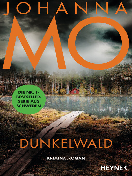 Title details for Dunkelwald by Johanna Mo - Wait list
